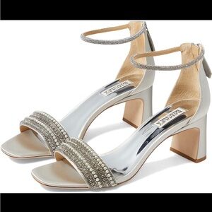 New! Badgley Mischka heels women’s shoes!